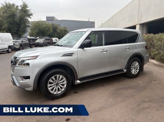 Used 2023 Nissan Armada S AWD/4WD video 1