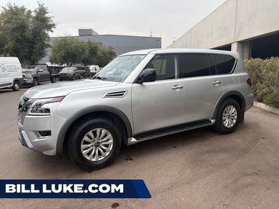Used 2023 Nissan Armada S