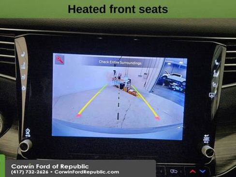 Used 2024 Jeep Wagoneer L Series II w/ Flexible Seating Group image 19