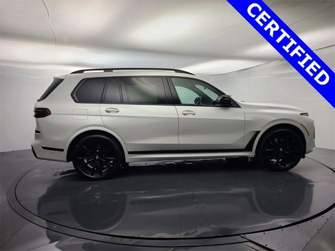 Used 2024 BMW X7 M60i w/ Executive Package image 11