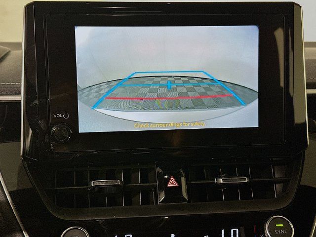 Used 2026 Toyota Corolla XSE FWD image 25