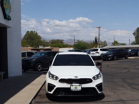 Used 2021 Kia Forte GT w/ GT2 Package image 16