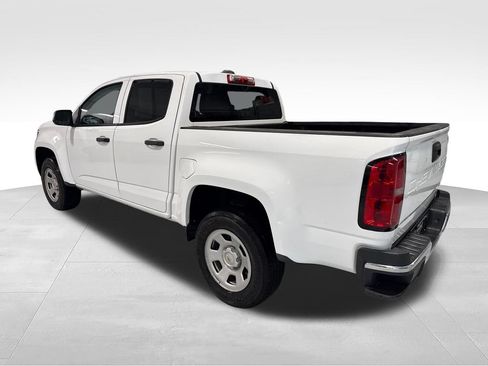 Used 2022 Chevrolet Colorado W/T w/ WT Convenience Package AWD/4WD image 44