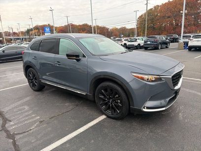 Used 2022 MAZDA CX-9 Carbon Edition