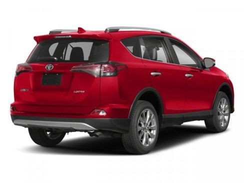 Used 2018 Toyota RAV4 Limited image 2