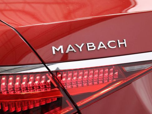 Used 2021 Mercedes-Benz Maybach S 580 4MATIC image 87