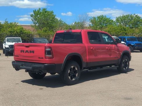 Certified 2020 RAM 1500 Rebel w/ Rebel Level 1 Equipment Group AWD/4WD image 3