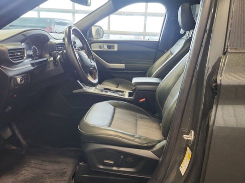 Used 2022 Ford Explorer Timberline AWD/4WD image 9