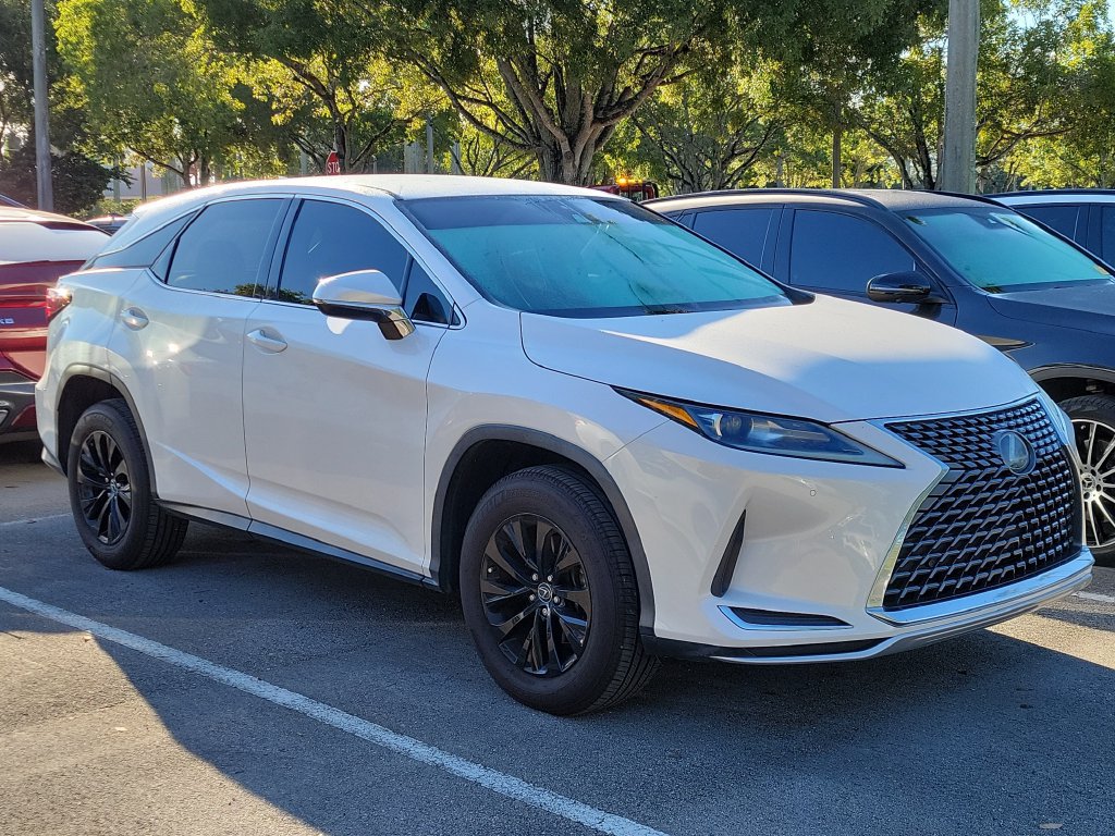Used 2020 Lexus RX 350 FWD w/ Accessory Package image 1