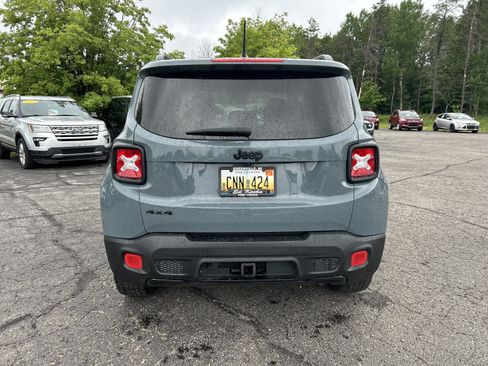 Used 2017 Jeep Renegade Altitude AWD/4WD image 5