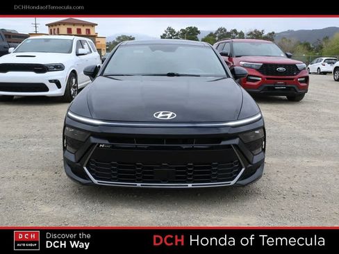 Used 2025 Hyundai Sonata N Line FWD image 2