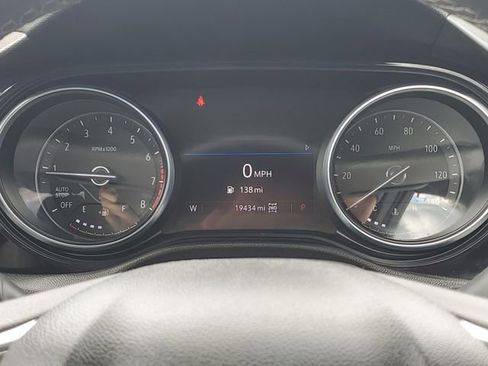 Used 2022 Buick Encore GX Select AWD/4WD image 12