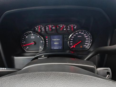 Used 2019 Chevrolet Silverado 1500 W/T w/ WT Convenience Package RWD image 12