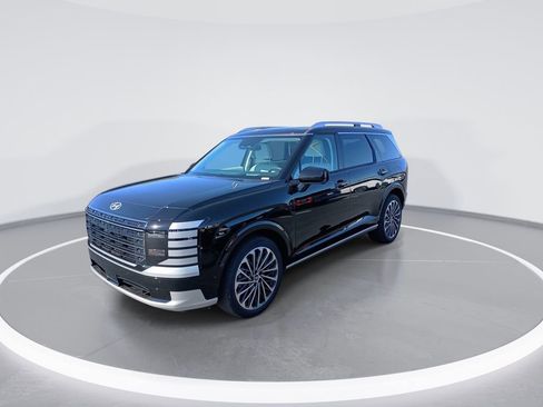 New 2026 Hyundai Palisade Calligraphy image 4