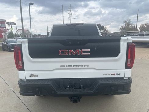 Used 2023 GMC Sierra 1500 AT4X w/ AT4X AEV Edition image 5