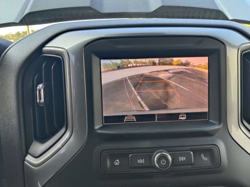 Used 2023 Chevrolet Silverado 1500 Custom Trail Boss image 43