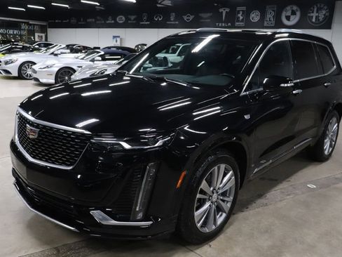 Used 2024 Cadillac XT6 Premium Luxury w/ LPO, Floor Liner Package image 1