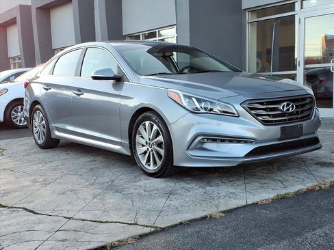 Used 2015 Hyundai Sonata Sport image 1