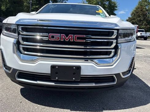 Used 2023 GMC Acadia SLE w/ Driver Convenience Package AWD/4WD image 2