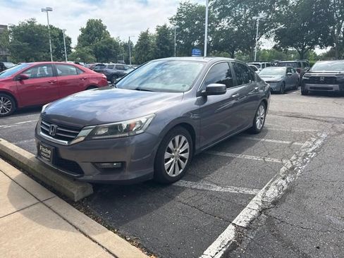 Used 2015 Honda Accord EX-L image 1