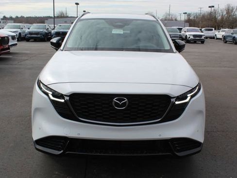 New 2026 MAZDA CX-5 2.5 S w/ Premium Package image 8