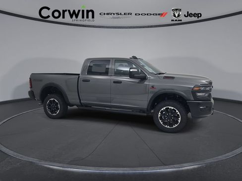 New 2026 RAM 2500 Warlock AWD/4WD image 1