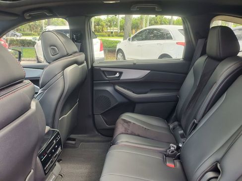 Used 2024 Acura MDX A-Spec AWD/4WD image 12