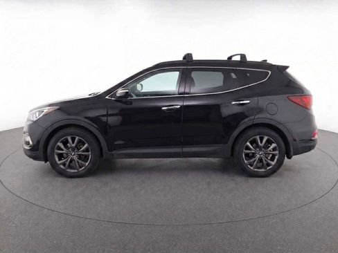 Used 2017 Hyundai Santa Fe Sport w/ 2.0T Ultimate Tech Package 05 AWD/4WD image 6