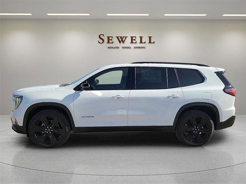 New 2026 GMC Acadia Elevation w/ Black Edition image 2