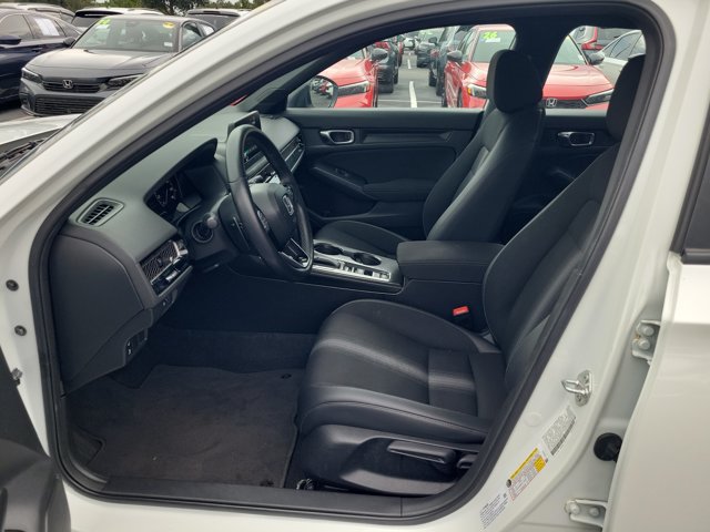 Certified 2024 Honda Civic Sport image 13