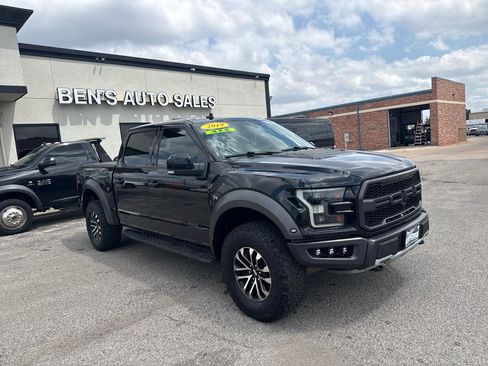 Used 2019 Ford F150 Raptor w/ Equipment Group 802A Luxury AWD/4WD image 4