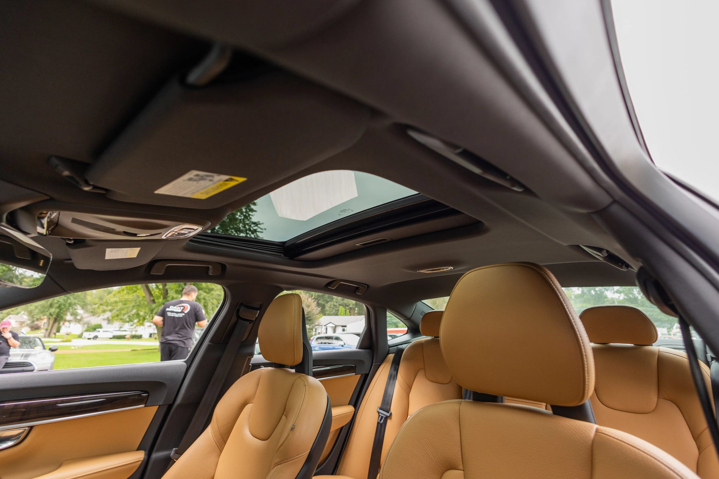 Used 2017 Volvo S90 T5 Momentum w/ Vision Package FWD image 15