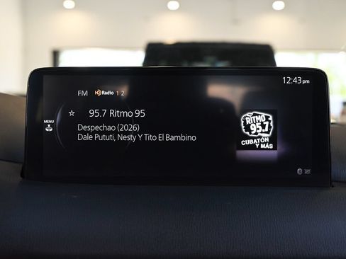 Certified 2021 MAZDA CX-5 Sport FWD image 23