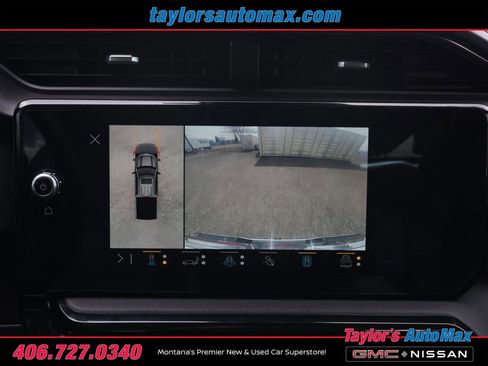Used 2023 GMC Sierra 1500 AT4 image 21