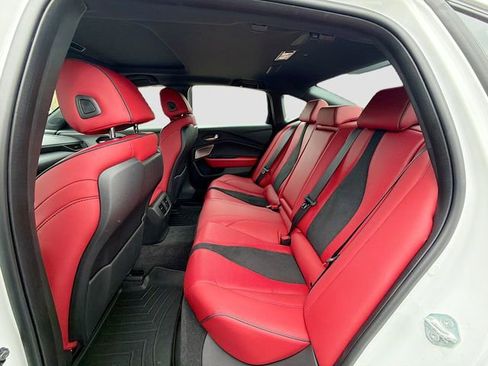 Used 2023 Acura TLX SH-AWD w/ A-SPEC Pkg image 23