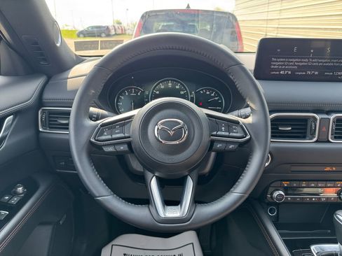 Used 2024 MAZDA CX-5 Carbon Edition AWD/4WD image 15