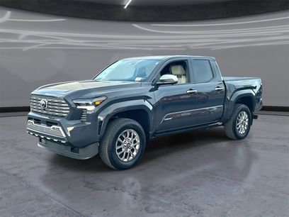 Used 2025 Toyota Tacoma Limited