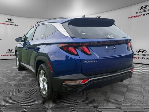 Used 2024 Hyundai Tucson SEL FWD image 5
