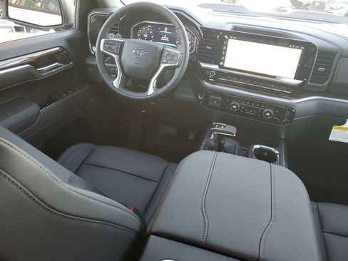 New 2026 Chevrolet Silverado 1500 LT Trail Boss w/ Safety Package image 11