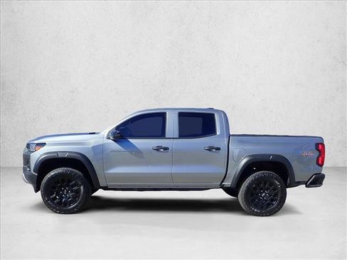 New 2026 Chevrolet Colorado Trail Boss image 2