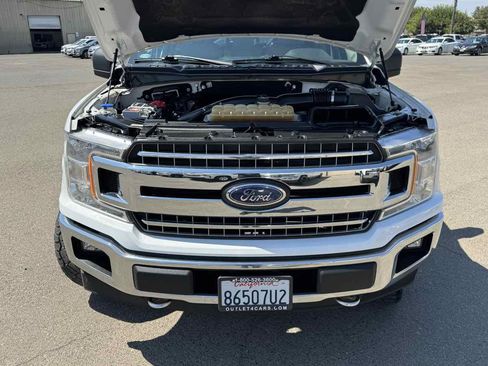 Used 2019 Ford F150 XLT w/ Equipment Group 302A Luxury AWD/4WD image 43