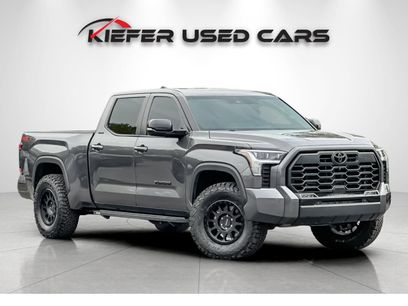 Used 2024 Toyota Tundra Limited w/ TRD Off-Road Package