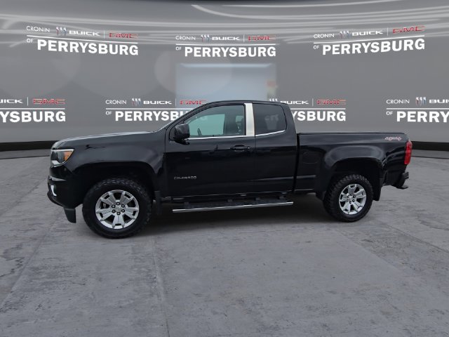 Used 2016 Chevrolet Colorado LT w/ LT Convenience Package AWD/4WD image 4