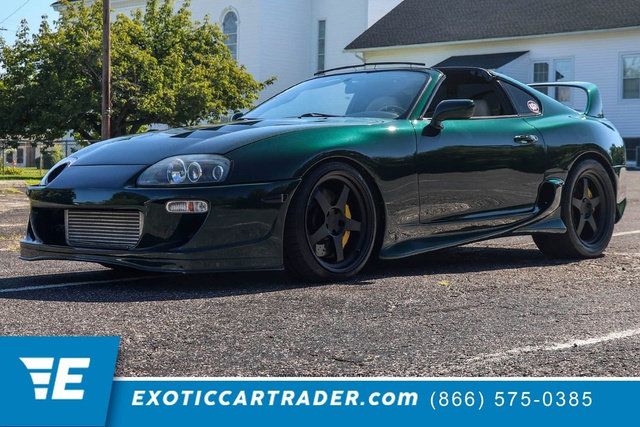 Used 1998 Toyota Supra RWD image 1