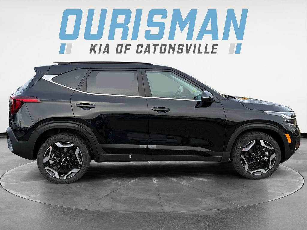 New 2026 Kia Seltos SX w/ SX Sunroof Package AWD/4WD image 7