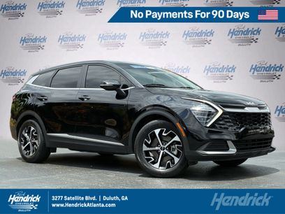 Used 2024 Kia Sportage EX
