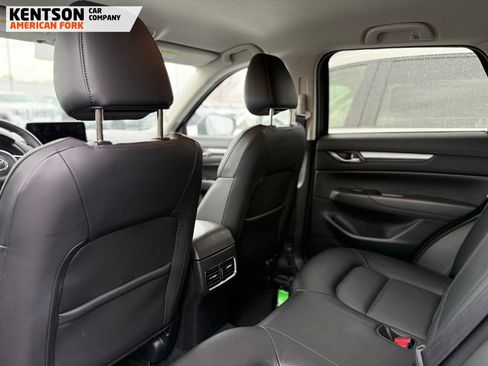 Used 2025 MAZDA CX-5 AWD 2.5 S w/ Select Package image 4