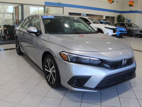 Certified 2023 Honda Civic LX image 39