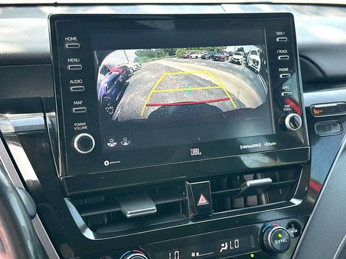 Used 2021 Toyota Camry XSE w/ Navigation Package FWD image 20