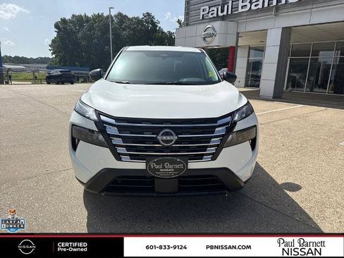 Certified 2026 Nissan Rogue S FWD image 17